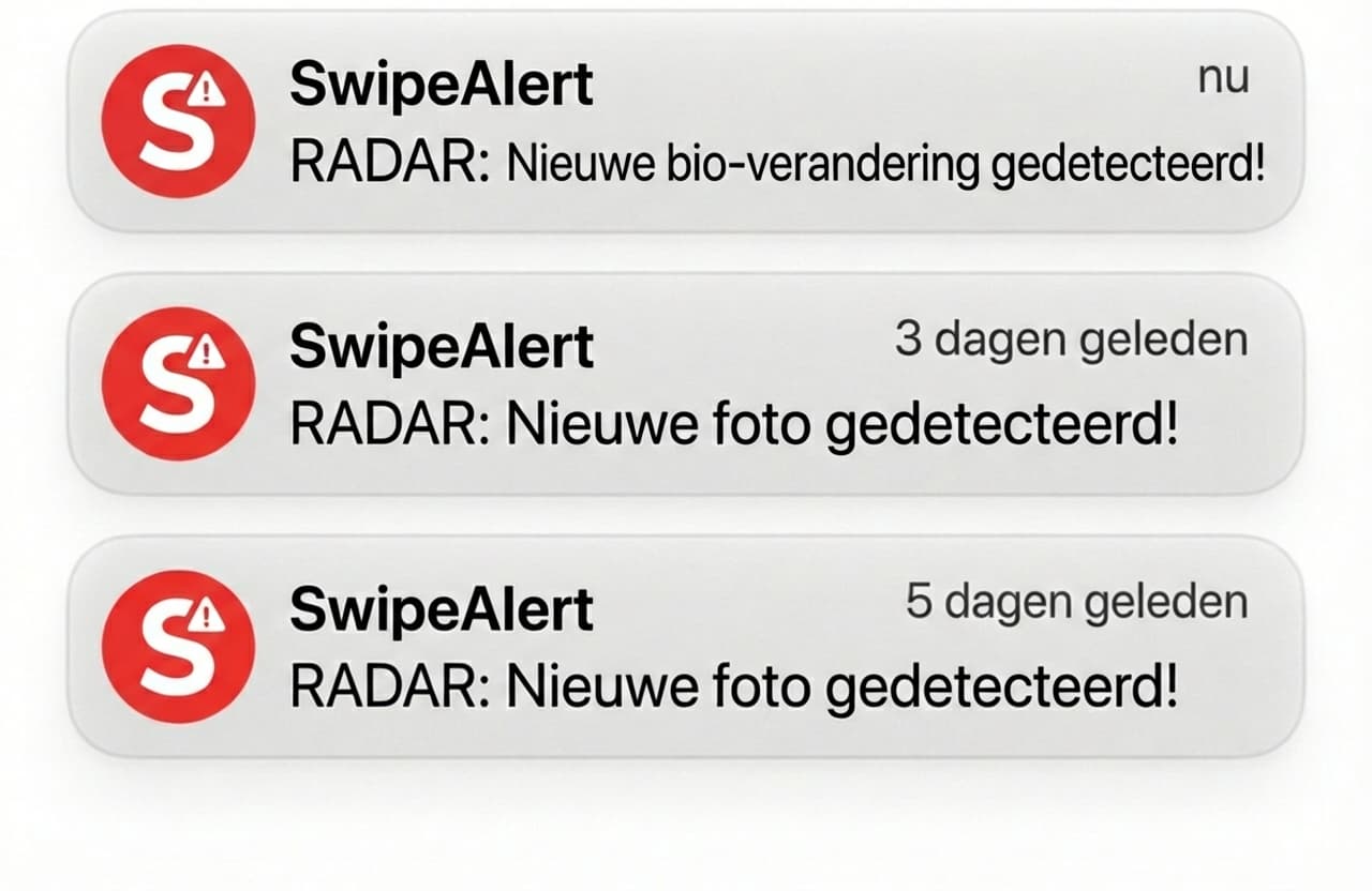 Activiteit meldingen